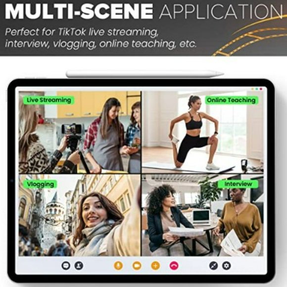 Wireless Lavalier Microphone - Picture 7 of 7